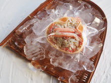 画像をギャラリービューアに読み込む, 松葉蟹 饗宴-kyouen-