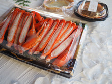 画像をギャラリービューアに読み込む, 香住蟹(紅ずわいがに) 楽宴-rakuen-