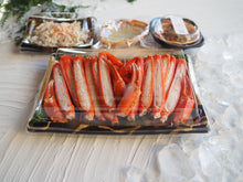 画像をギャラリービューアに読み込む, 香住蟹(紅ずわいがに) 楽宴-rakuen-
