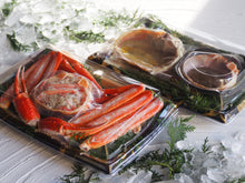 画像をギャラリービューアに読み込む, 松葉蟹 饗宴-kyouen-