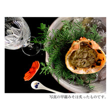 画像をギャラリービューアに読み込む, 香住蟹(紅ずわいがに) 満福-manpuku-