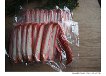 画像をギャラリービューアに読み込む, 香住蟹(紅ずわいがに) 豪蟹-goukai-