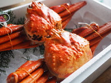 画像をギャラリービューアに読み込む, 【先着1名限定】半松葉2杯と蟹みそセット
